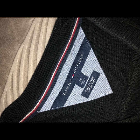 tommy hilfiger pullover sweater - Picture 2 of 2